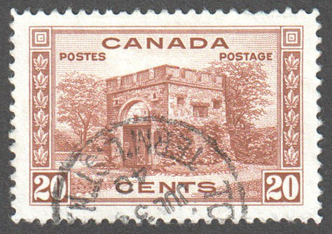 Canada Scott 243 Used VF - Click Image to Close